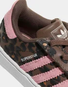 adidas Originals SUPERSTAR II маратонки за деца кафяви KK2125