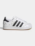 adidas Originals SUPERSTAR II маратонки за деца от кожа бели KK3377