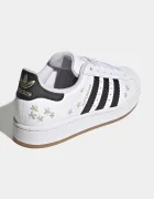 adidas Originals SUPERSTAR II маратонки за деца от кожа бели KK3377