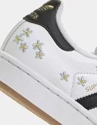 adidas Originals SUPERSTAR II маратонки за деца от кожа бели KK3377