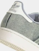 adidas Originals SUPERSTAR II маратонки за деца от кожа сини JP9441