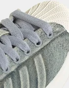 adidas Originals SUPERSTAR II маратонки за деца от кожа сини JP9441