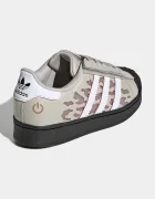 adidas Originals SUPERSTAR LED LIGHTS маратонки за деца бежови KJ2230