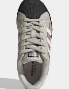 adidas Originals SUPERSTAR LED LIGHTS маратонки за деца бежови KJ2230