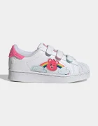 adidas Originals SUPERSTAR LED LIGHTS маратонки за деца розови KK2160