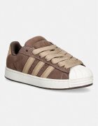 adidas Originals Superstar St Маратонки женски велурени кафяви KI3565