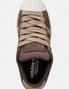 adidas Originals Superstar St Маратонки женски велурени кафяви KI3565