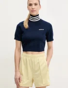 adidas Originals Тениска CROP TURTLENECK