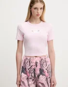 adidas Originals Тениска Cut Out Rib Tee