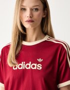 adidas Originals тениска дамска червена KS9840