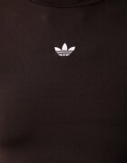 adidas Originals тениска дамска Essentials кафява KV9142