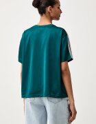 adidas Originals тениска дамска Firebird тюркоазена KS4800