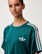 adidas Originals тениска дамска Firebird тюркоазена KS4800