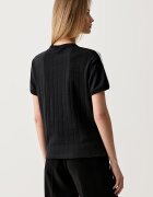adidas Originals тениска дамска от памук черна KS6784