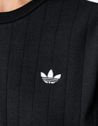 adidas Originals тениска дамска от памук черна KS6784