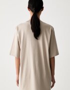 adidas Originals тениска дамска от памук Essentials бежова KQ6721