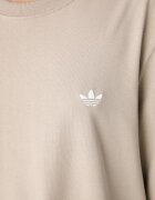 adidas Originals тениска дамска от памук Essentials бежова KQ6721