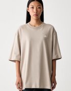 adidas Originals тениска дамска от памук Essentials бежова KT4802
