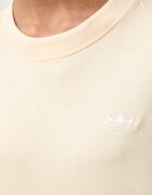 adidas Originals тениска дамска от памук Essentials жълта KT4803