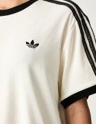 adidas Originals тениска дамска от памук с еластан бежова KX1881