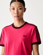 adidas Originals тениска дамска от памук с еластан розова KW0234