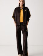 adidas Originals тениска дамска от памук с еластан жълта KS4775