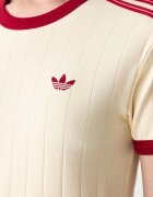 adidas Originals тениска дамска от памук жълта KS9994