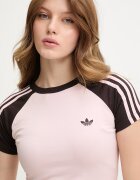adidas Originals тениска дамска розова KD3800