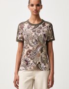 adidas Originals тениска дамска с модал Liberty бежова KR6679