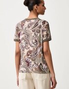 adidas Originals тениска дамска с модал Liberty бежова KR6679