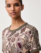 adidas Originals тениска дамска с модал Liberty бежова KR6679
