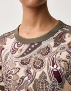 adidas Originals тениска дамска с модал Liberty бежова KR6679