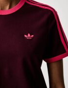 adidas Originals тениска дамска с памук бордо KW0237