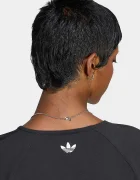 adidas Originals тениска дамска с памук черна LD5341