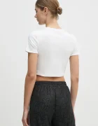 adidas Originals Тениска Essential в бяло JC9026