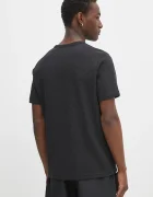 adidas Originals Тениска Essentials в черно с изчистен дизайн KA7767