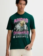 adidas Originals Тениска Graphic Reg Sst
