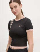 adidas Originals Тениска KNITTED 3S TEE