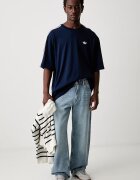 adidas Originals тениска мъжка от памук Adicolor тъмносиня KS7414