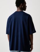 adidas Originals тениска мъжка от памук Adicolor тъмносиня KS7414