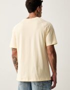 adidas Originals тениска мъжка от памук бежова KR7217