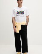 adidas Originals тениска мъжка от памук бяла KD3817