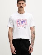 adidas Originals тениска мъжка от памук бяла KE2745