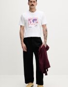adidas Originals тениска мъжка от памук бяла KE2745