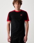 adidas Originals тениска мъжка от памук черна KW0121