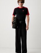 adidas Originals тениска мъжка от памук черна KW0121