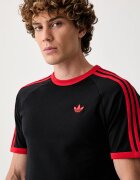 adidas Originals тениска мъжка от памук черна KW0121