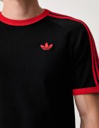 adidas Originals тениска мъжка от памук черна KW0121