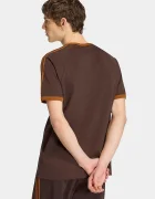 adidas Originals тениска мъжка от памук кафява KT5054
