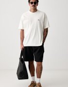 adidas Originals тениска мъжка от памук Milan бежова LG9392